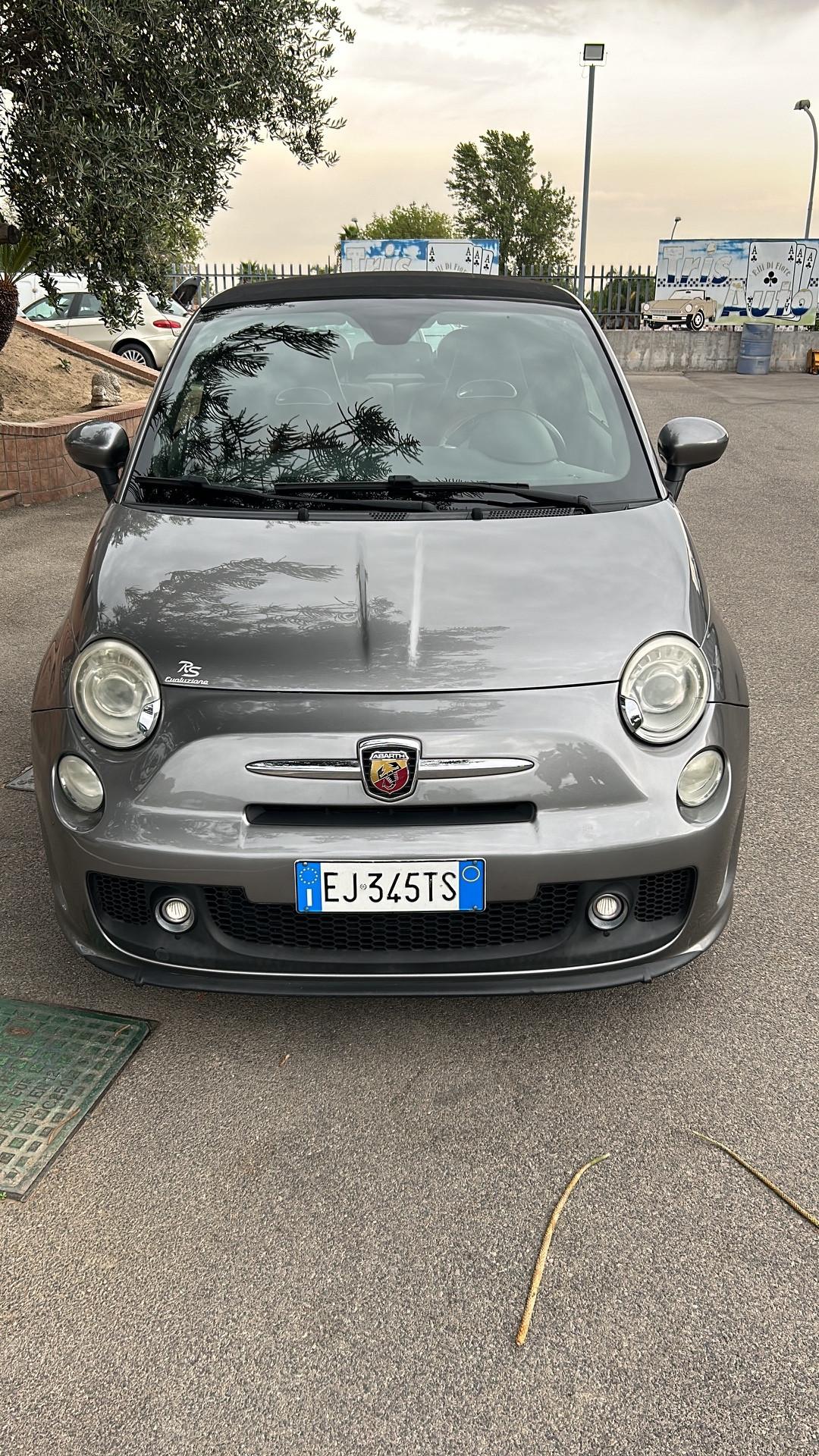 Abarth 500C 1.4 Turbo 140Cv - Cabrio