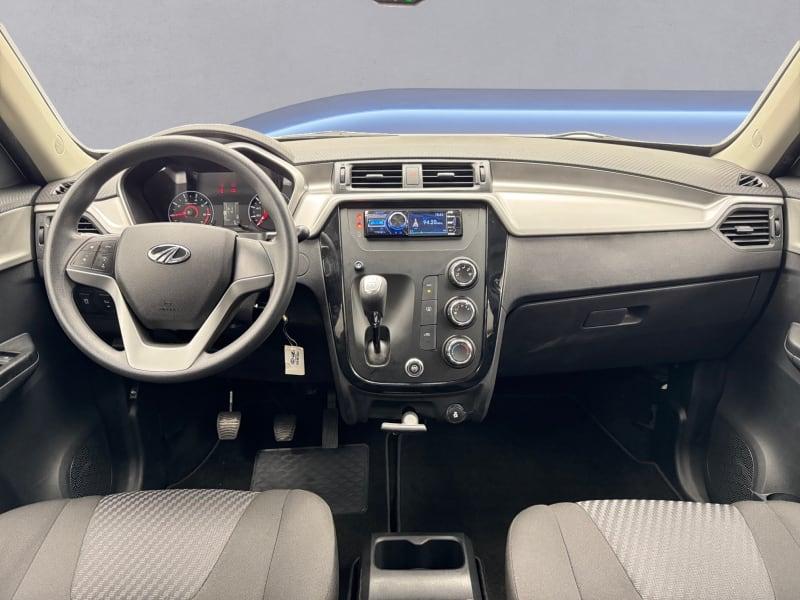 MAHINDRA KUV100 1.2 VVT M-BIFUEL(GPL)