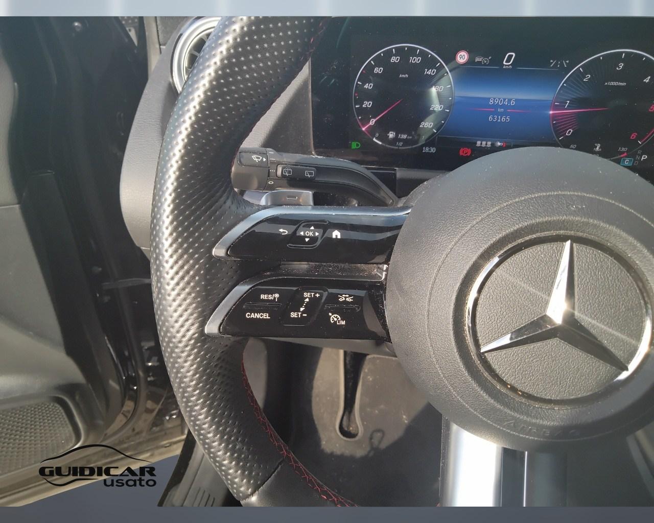 Mercedes-Benz GLA-H247 2023 - GLA 200 d AMG Line Advanced Plus 4matic auto