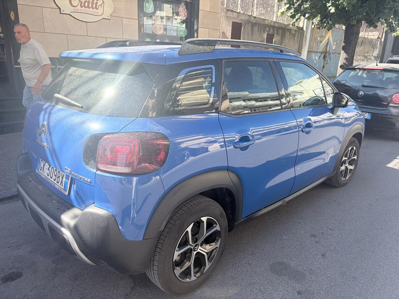 Citroen C3 Aircross BlueHDi 120 S&S EAT6 Shine