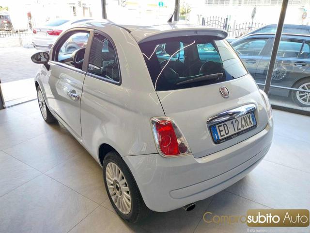 FIAT 500 1.2 Longe (Garanzia 12 mesi)