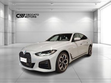 BMW Serie 4 Gran Coupe 420 d Mild Hybrid 48V Msport Steptronic