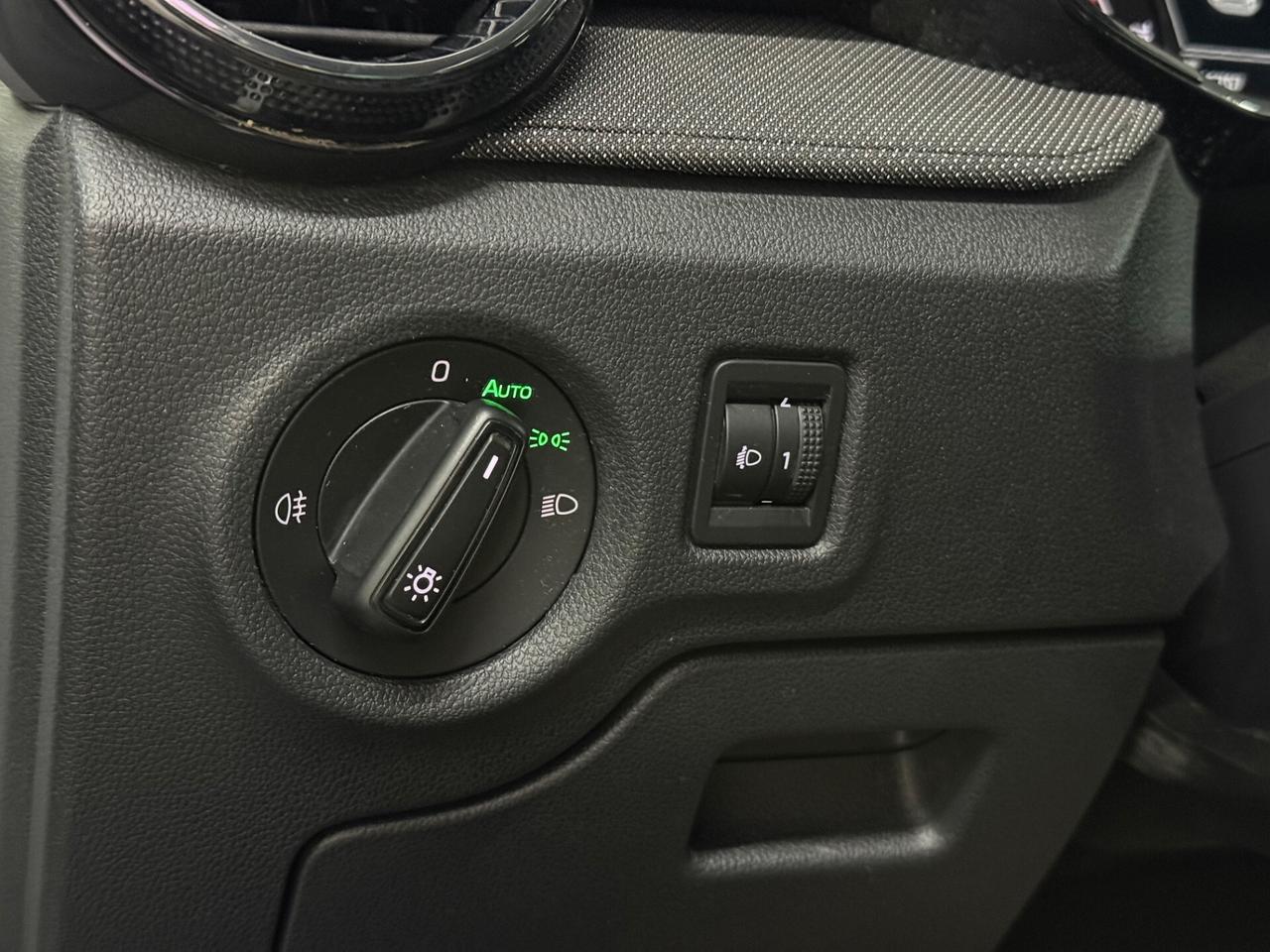 ŠKODA Fabia 2022 1.0 TSI 95 CV Ambition