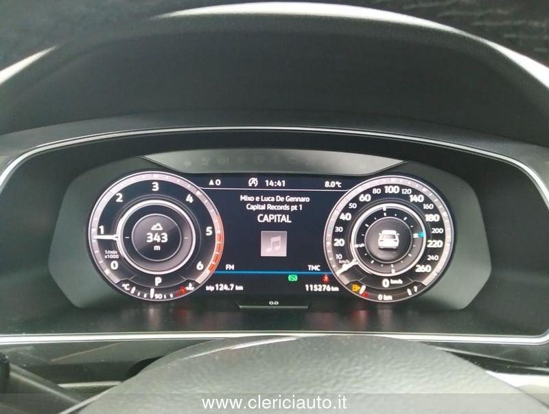 Volkswagen Tiguan Allspace 2.0 TDI SCR DSG 4MOTION Advanced BMT (TETTO)