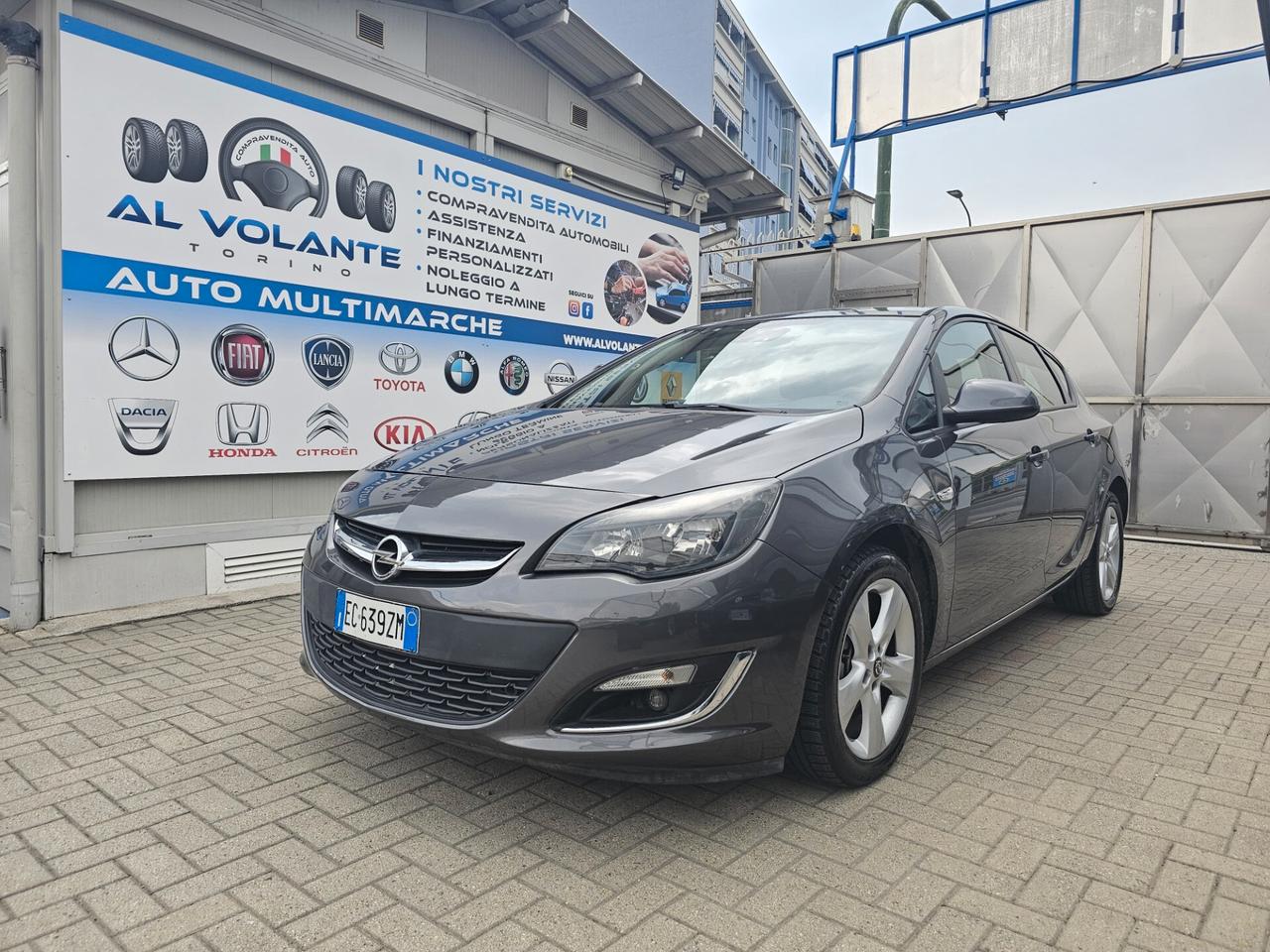 Opel Astra 1.3 CDTI 95CV 5 porte EcoFlex