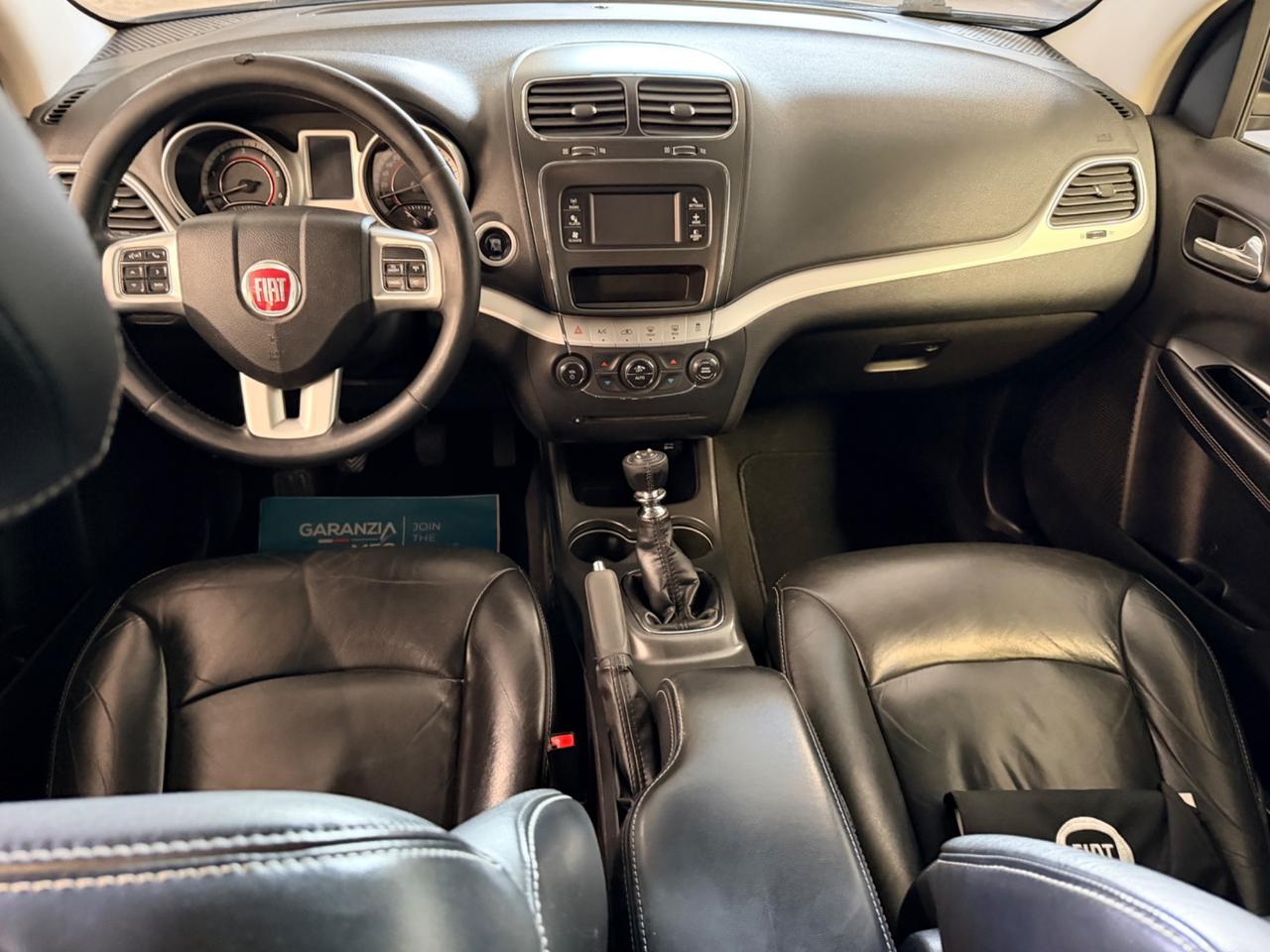 Fiat Freemont 2.0 Multijet 140 CV