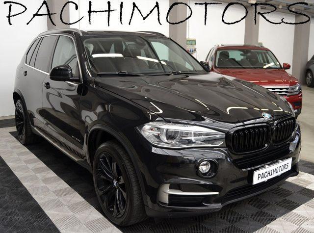 BMW X5 xDrive25d - Pelle Marrone - Pedane - Cerchi 20"