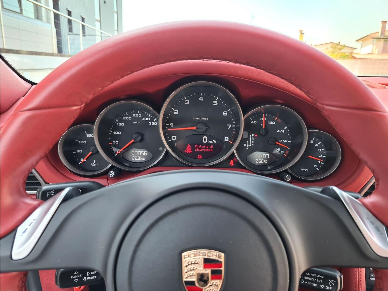 Porsche 911 997.2 Carrera Coupé