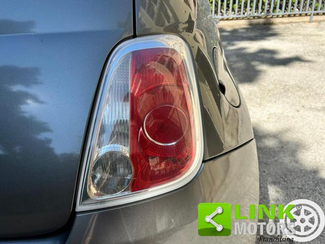 FIAT 500 1.2 Cult - CAMBIO AUTOMATICO