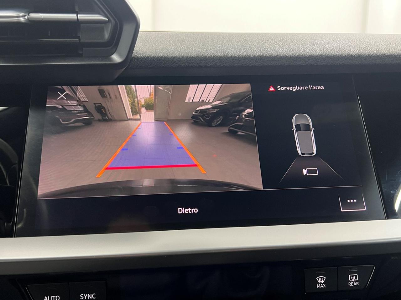 AUDI A3 IV 2020 Sportback A3 Sportback 30 2.0 tdi Business s-tronic