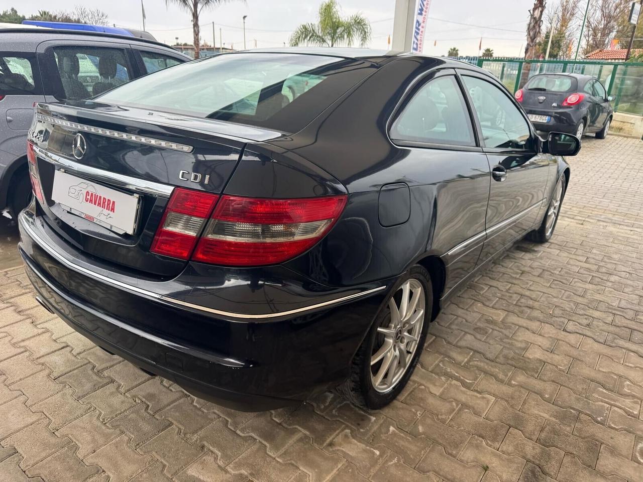 Mercedes-benz CLC 200 CDI Sport