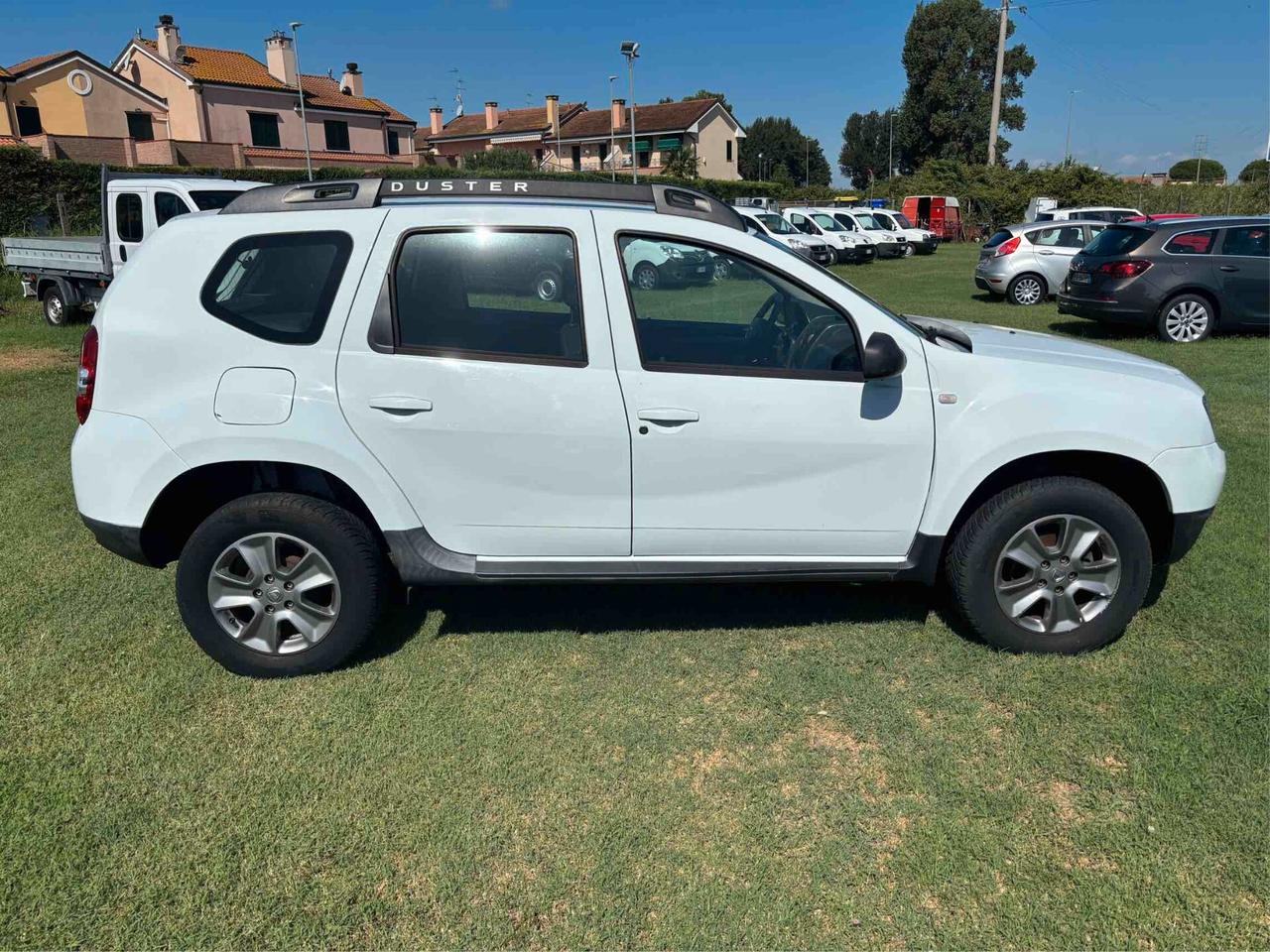 Dacia Duster 1.6 110CV 4x2 GPL Lauréate
