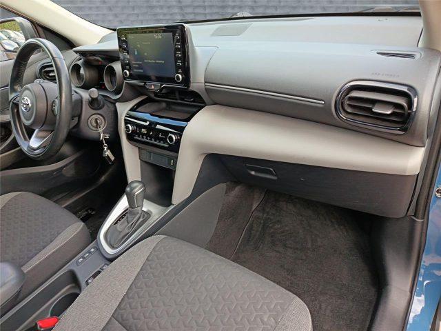 TOYOTA Yaris Cross Yaris Cross 1.5 Hybrid 5p. E-CVT Active