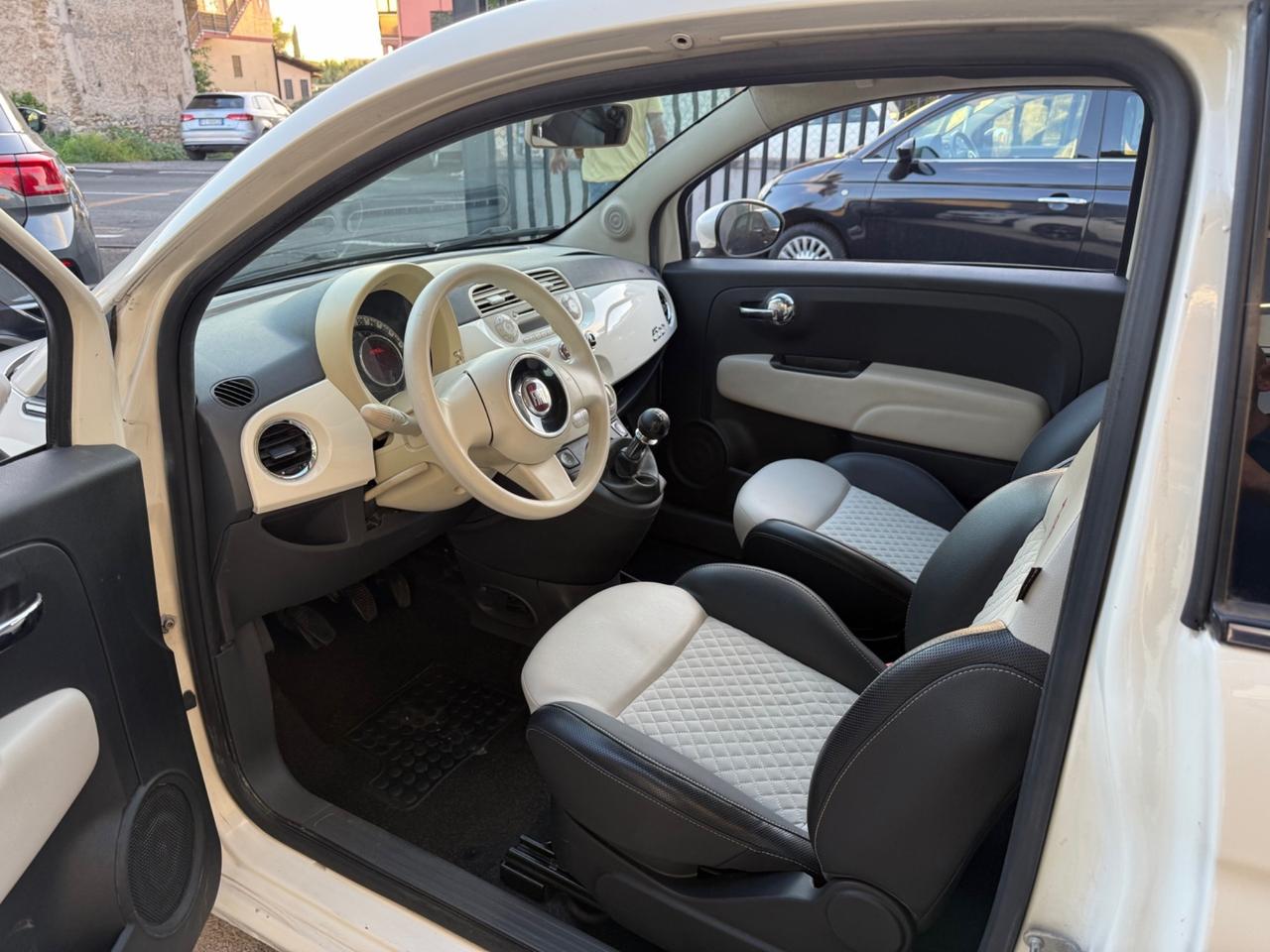 Fiat 500 1.2 Benzina GPL