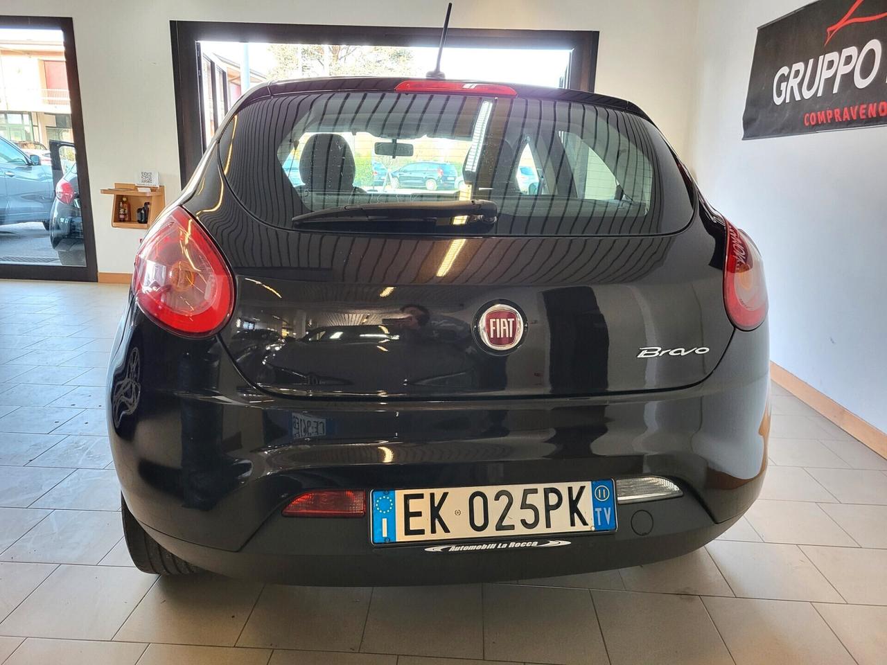 Fiat Bravo 1.6 MJT 120 CV DPF Street