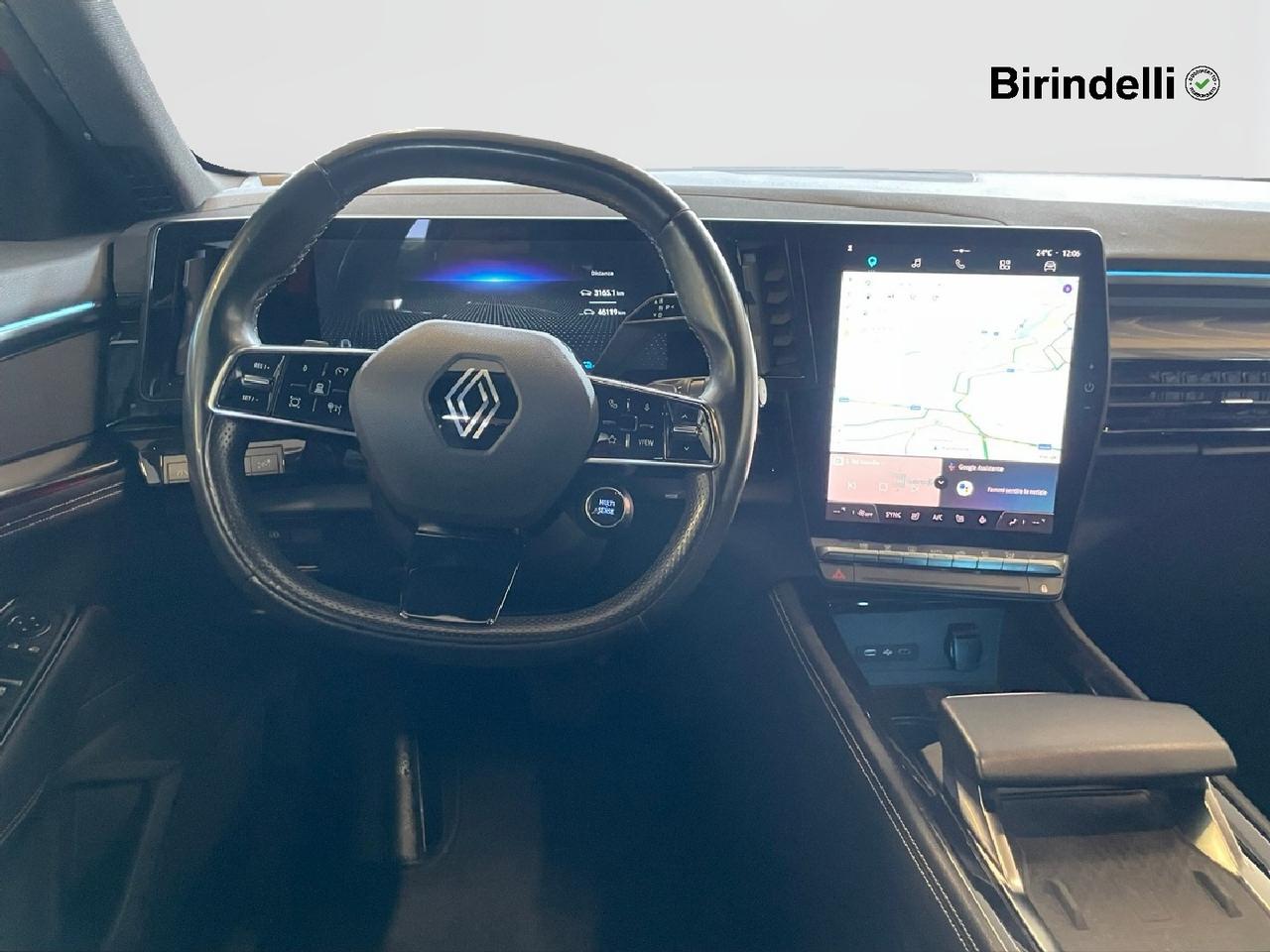 RENAULT Austral - Austral Full Hybrid E-Tech 200 CV Iconic