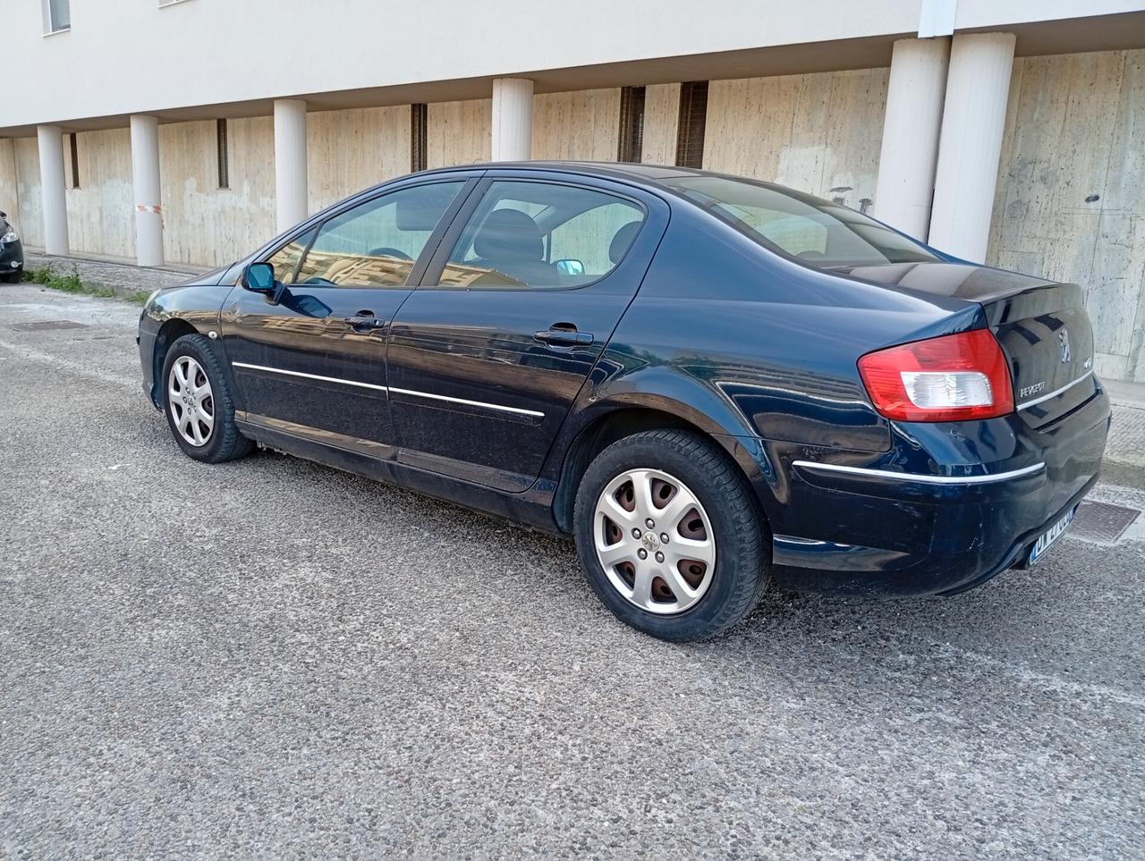 Peugeot 407 2.0 HDi SW Premium