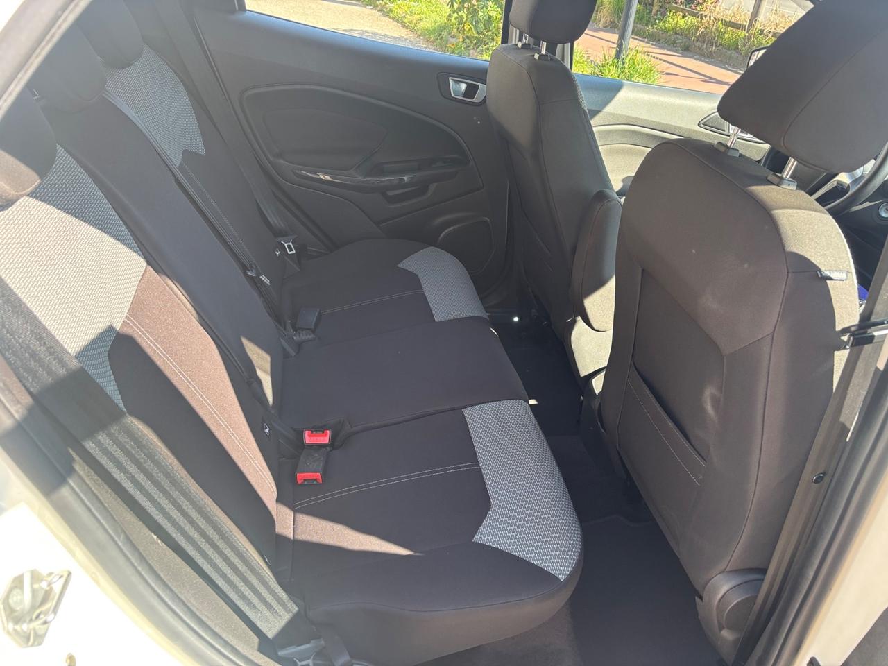 Ford EcoSport 1.5 110 CV Titanium