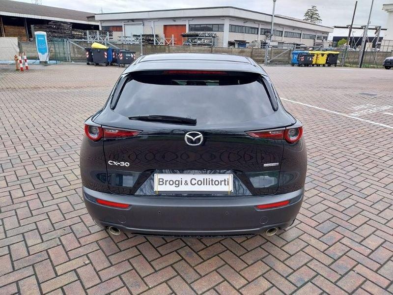 Mazda CX-30 2.0 Skyactiv-X M Hybrid 186cv Exceed Bose So