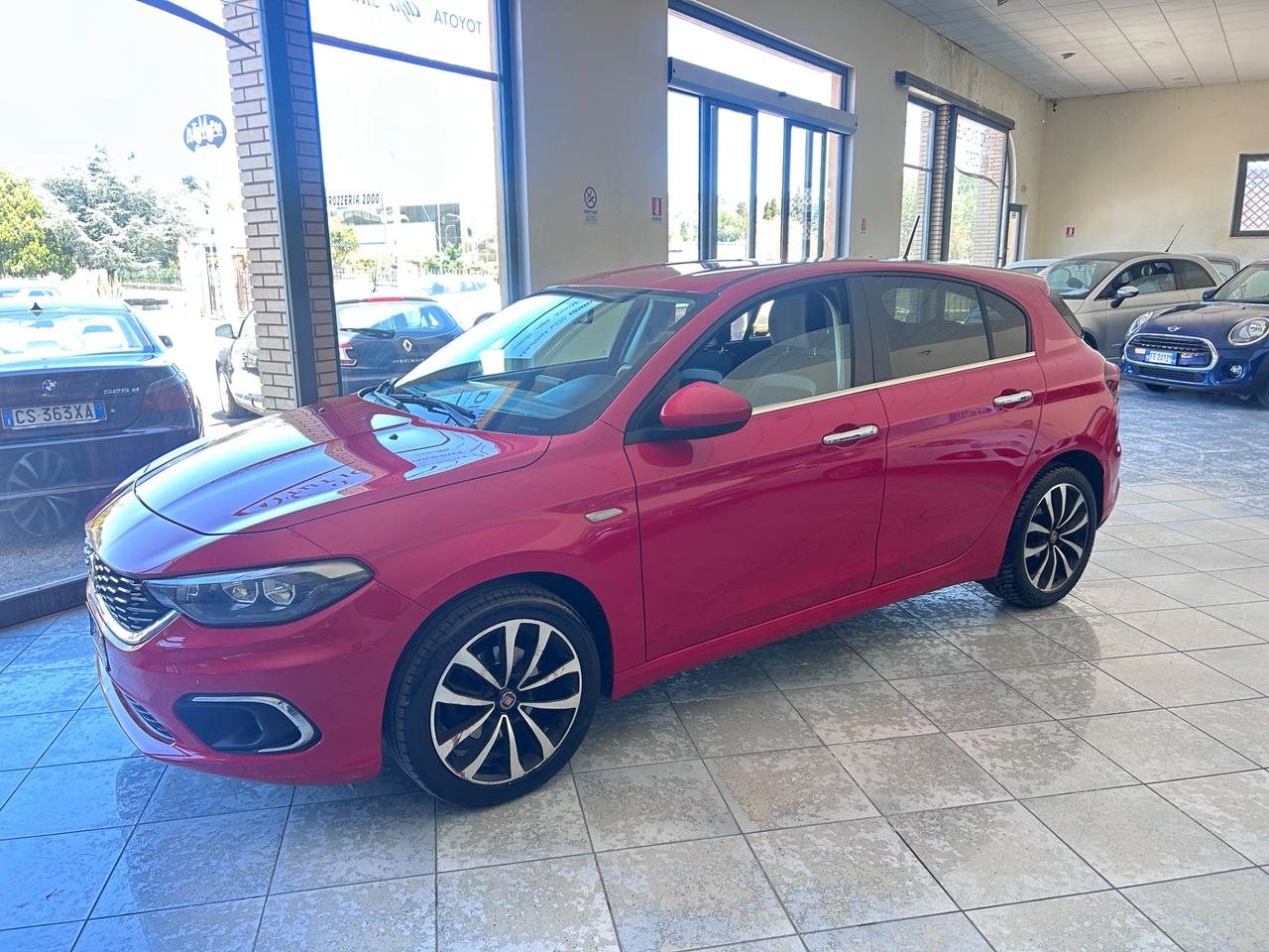 Fiat Tipo 1.6 Mjt S&S 5 porte Sport Lounge