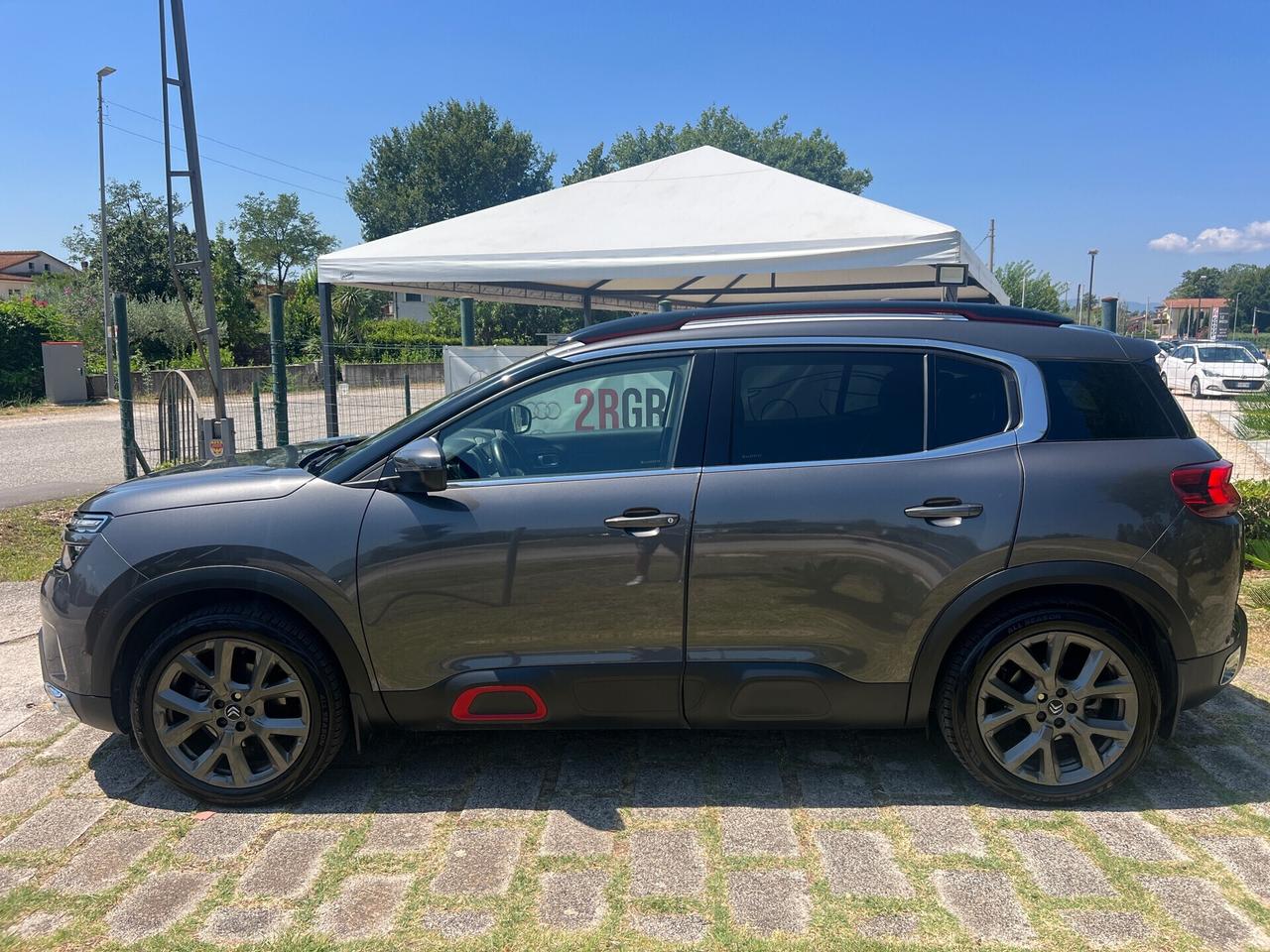 Citroen C5 Aircross 1.5BlueHDi 130CV EAT8 Shine-FULL