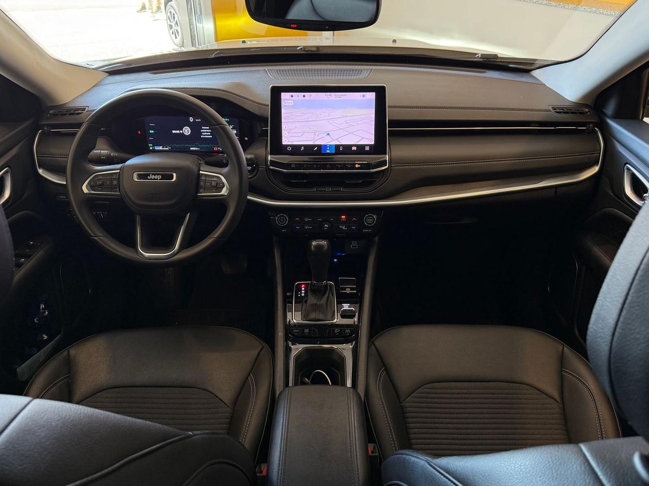 Jeep Compass Limited 1.3 T4 PHEV #7444