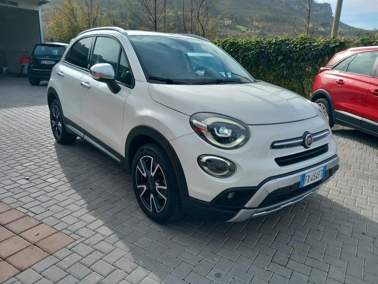 Fiat 500X 1.3 mjt Mirror Cross 95cv