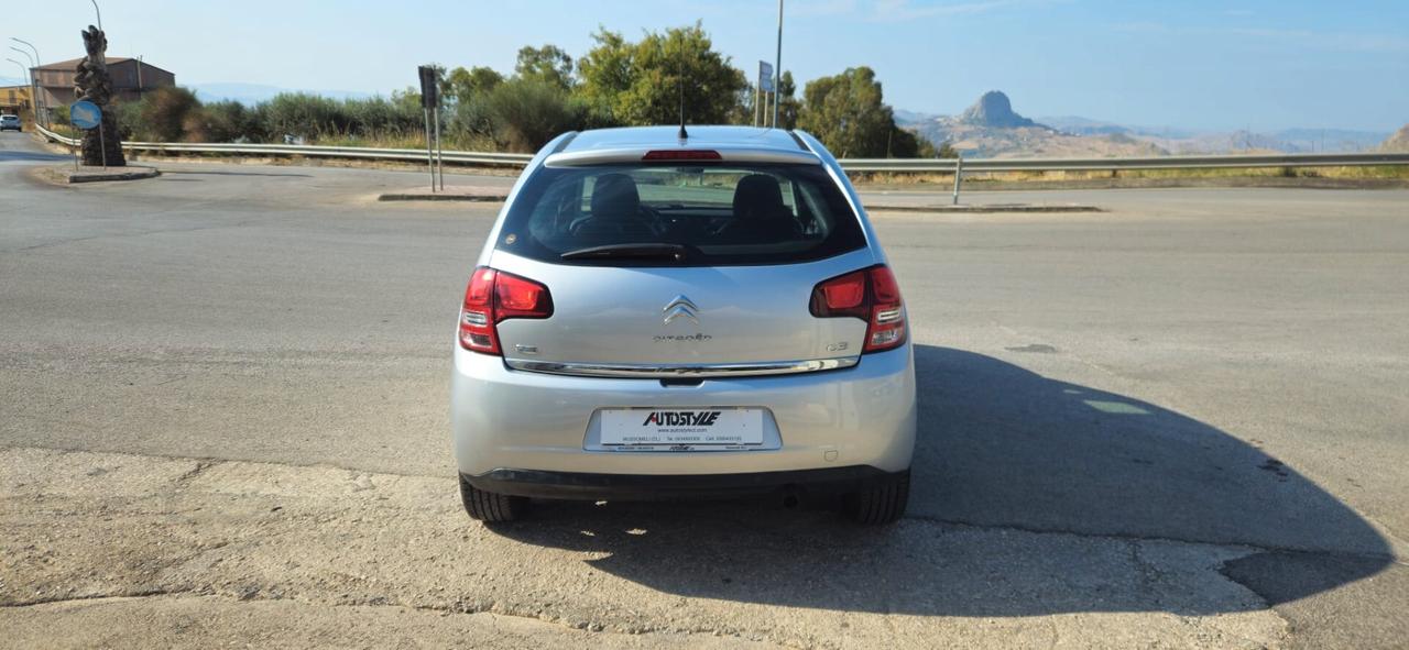 Citroen C3 cambio 1.4 HDi FULL OPT (OK NEOPATENTATI)