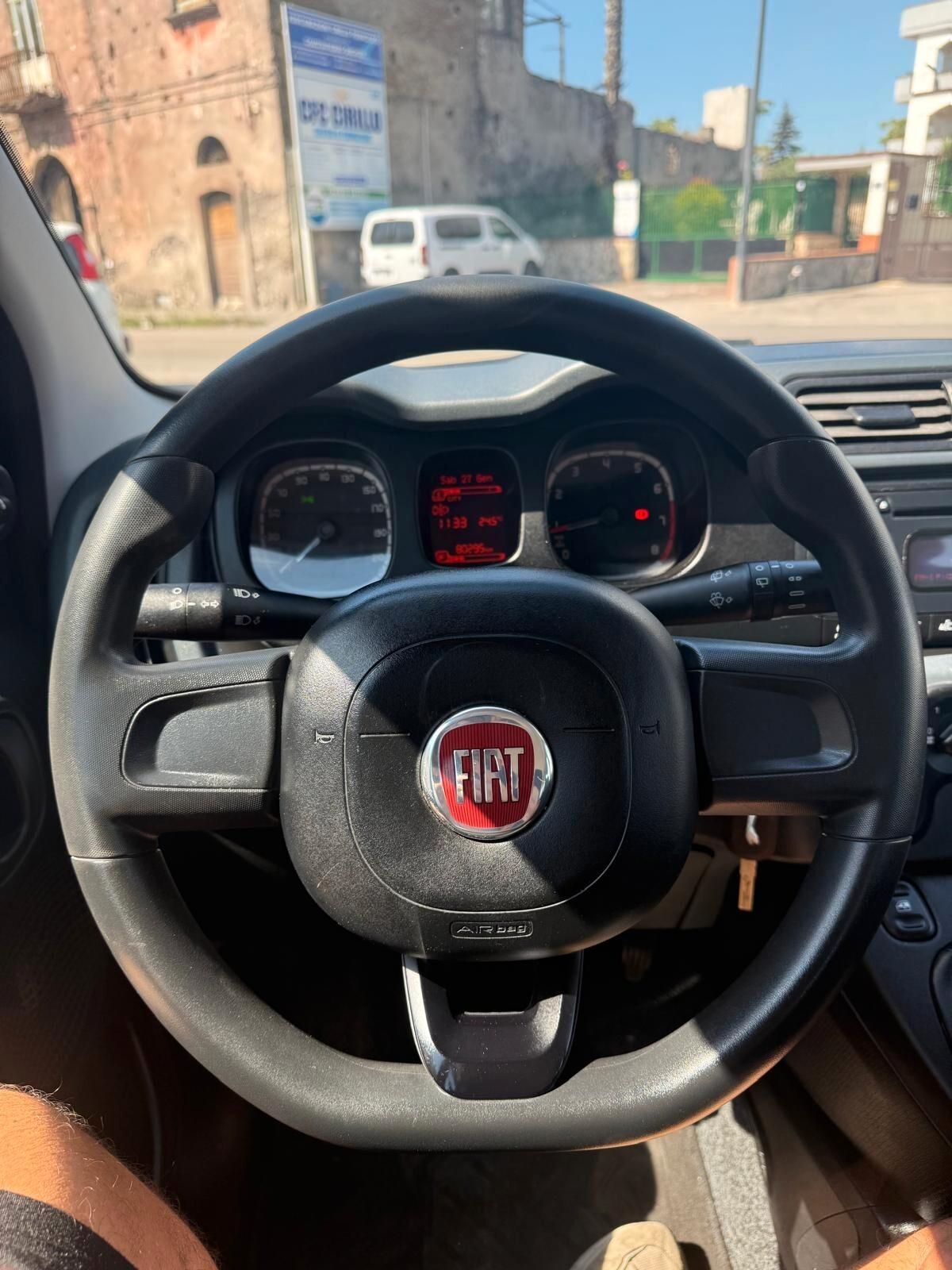 Fiat Panda 1.2 Trussardi