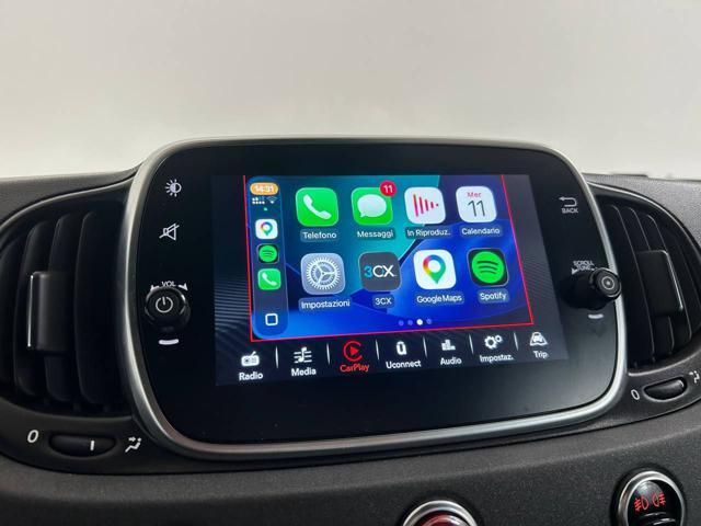 ABARTH 595 1.4 Turbo T-Jet 180 CV Competizione