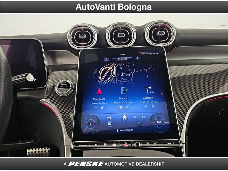 Mercedes-Benz GLC GLC 300 de hybrid EQ 4Matic AMG Premium