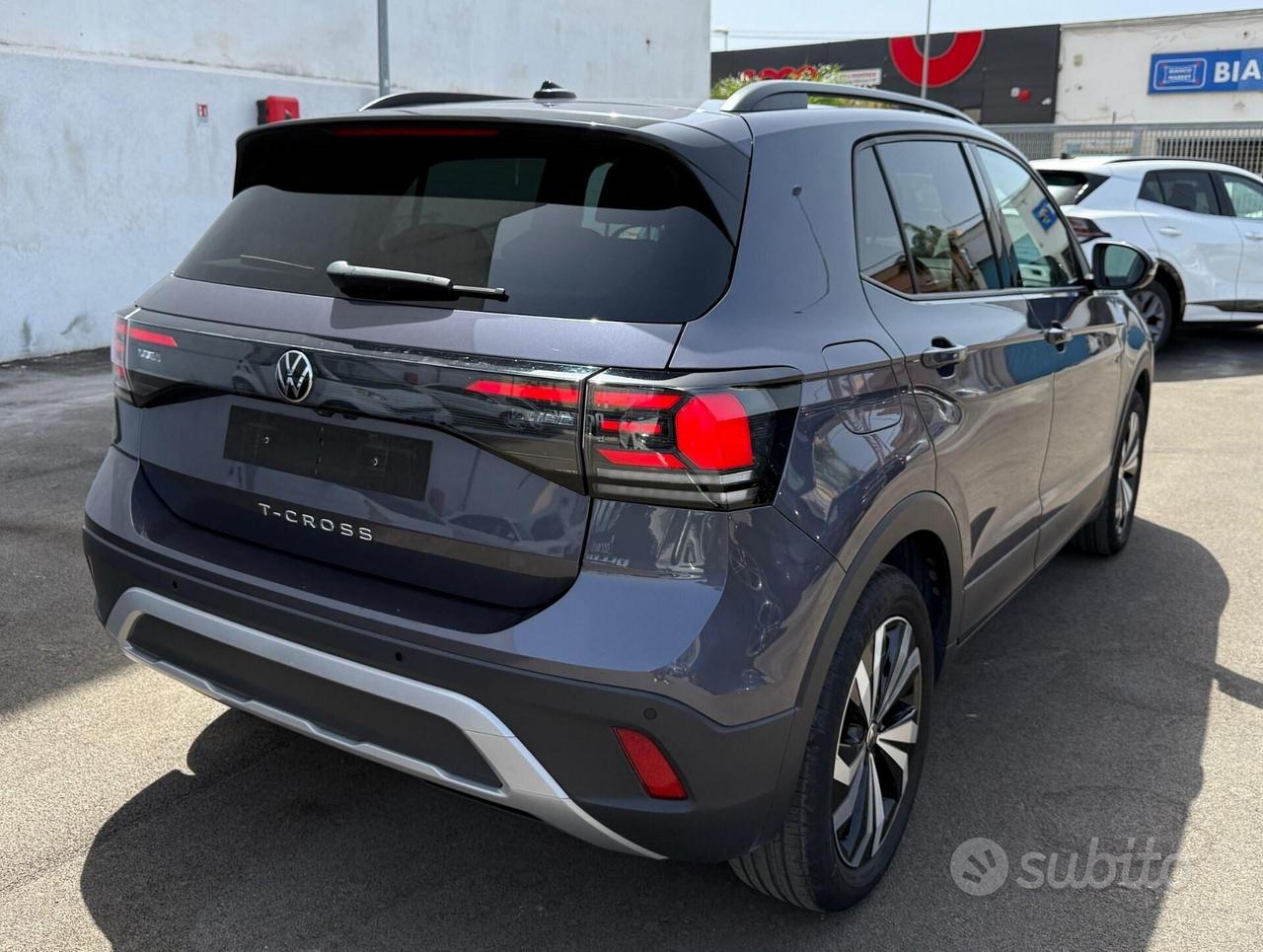 Volkswagen T-Cross 95CV Edition Plus