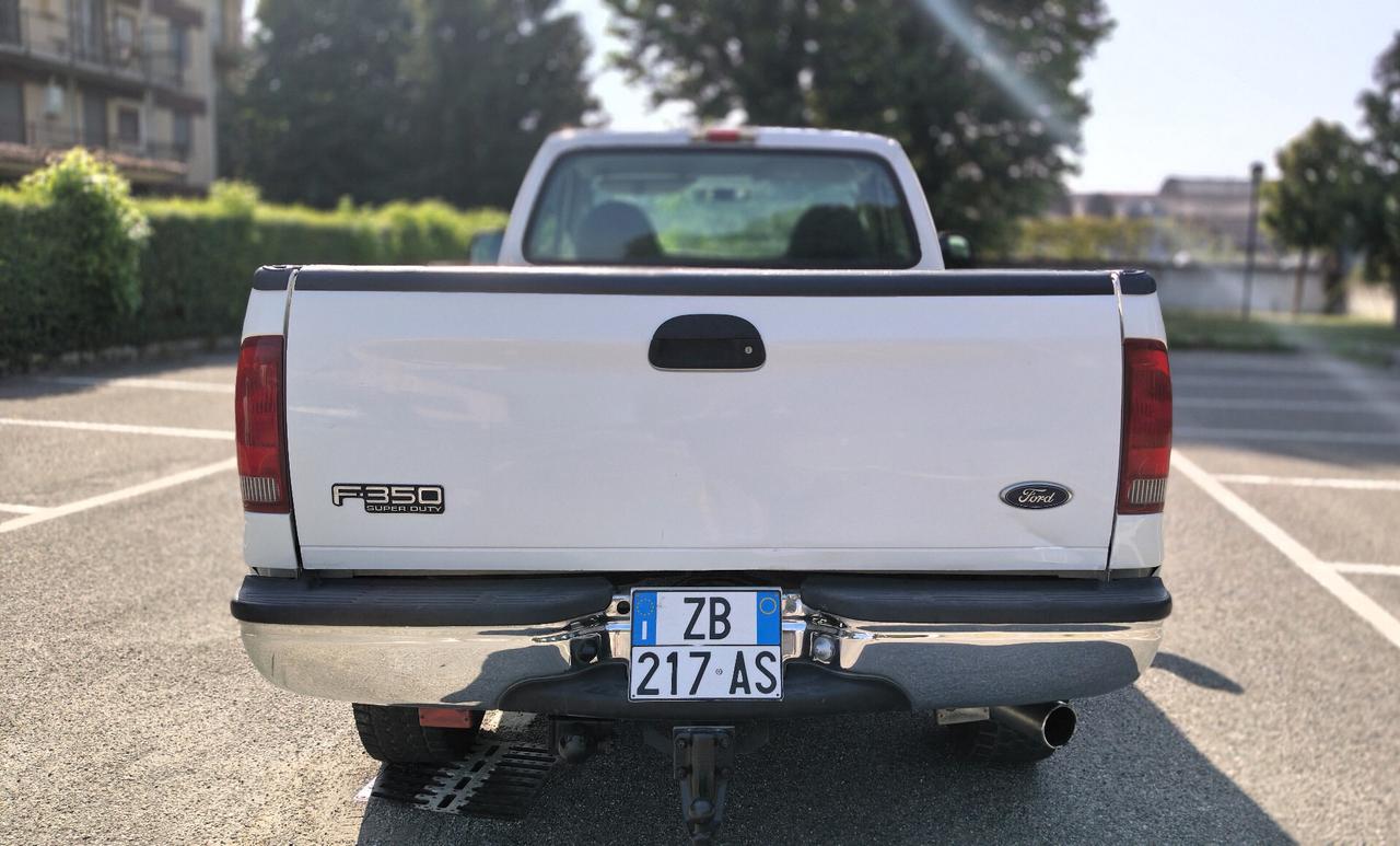 Ford F 350 6.0 TD 4x4 Pick up Gancio+Iva deducibile