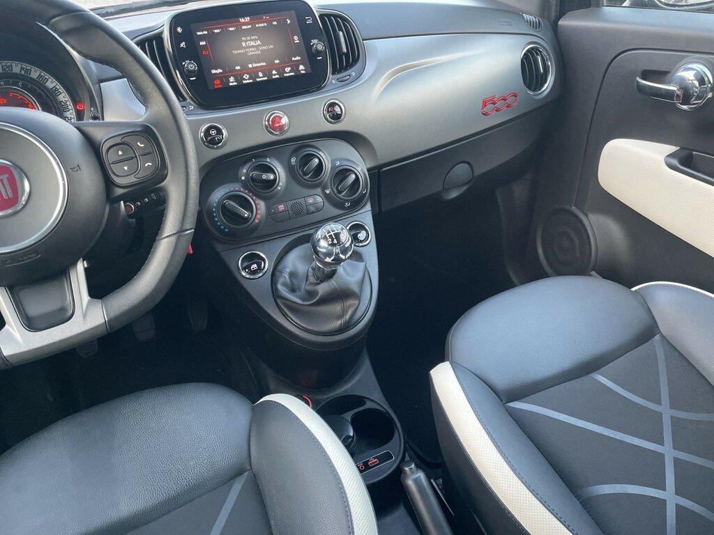 Fiat 500 1.2 S
