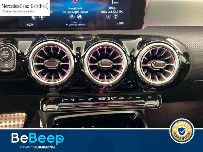 Mercedes-Benz Classe A A AMG 35 4MATIC AUTO
