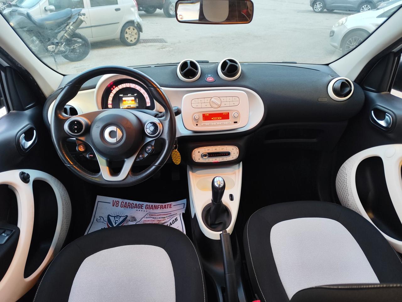 Smart ForFour 70 1.0 Passion