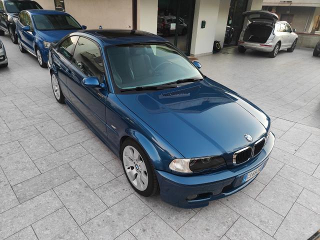 BMW 330 Ci cat 231 cv AUTOMATICA_ASI/CRS