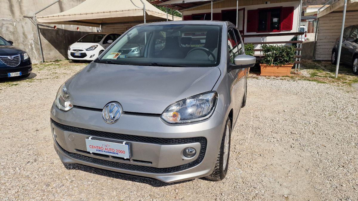 VOLKSWAGEN - Up! - 1.0 5p. eco club BMT