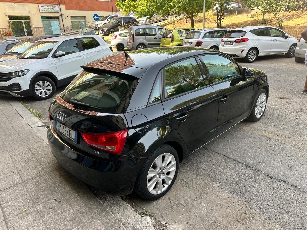 Audi A1 1.6 TDI Ambition