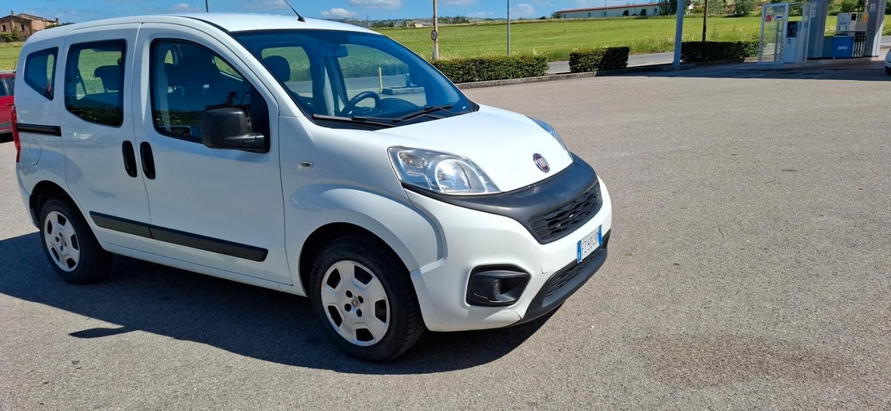 Fiat Qubo 1.3 MJT 80 CV Start&Stop Easy