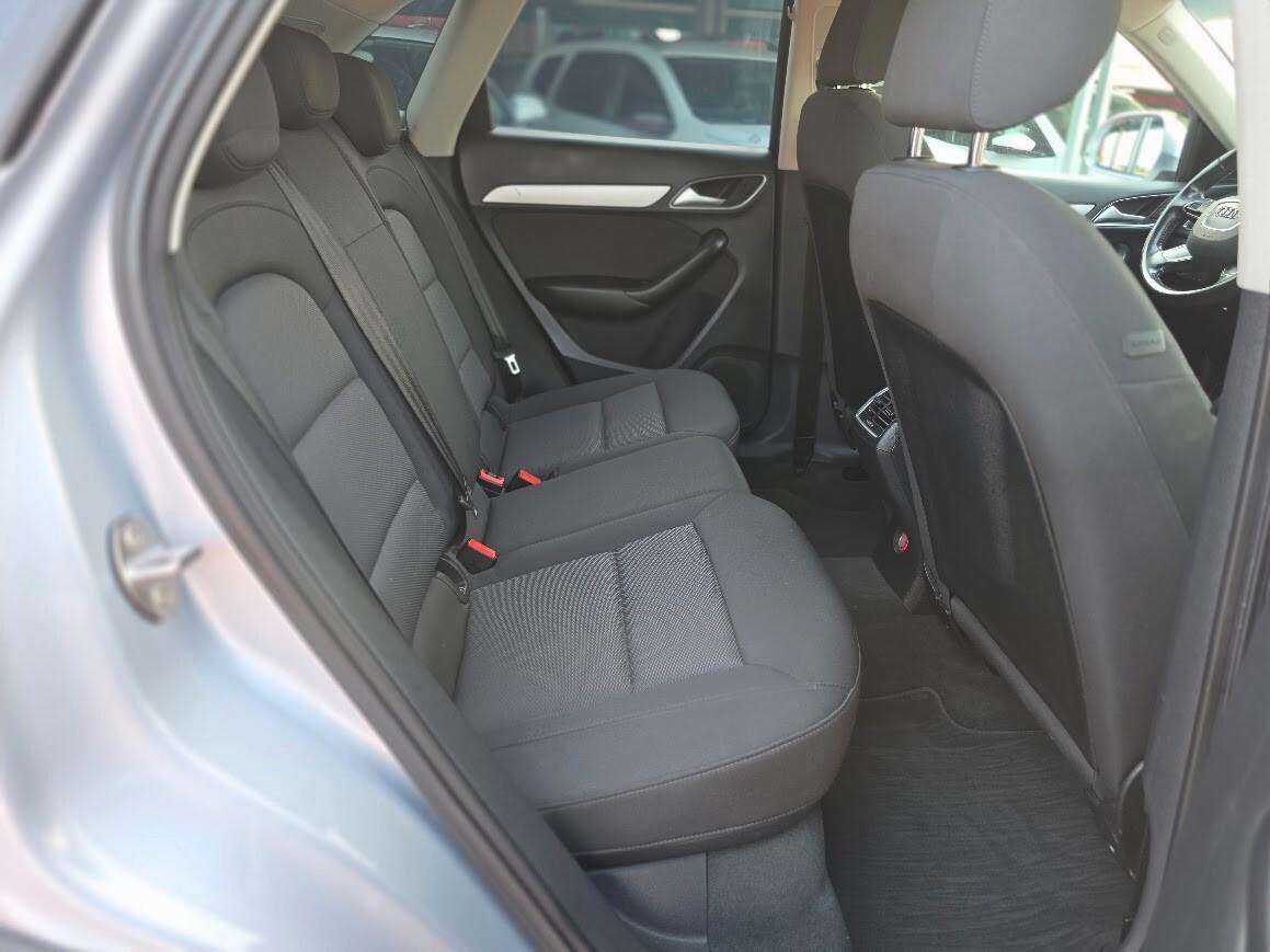 Audi Q3 2.0 TDI 150 CV quattro Business