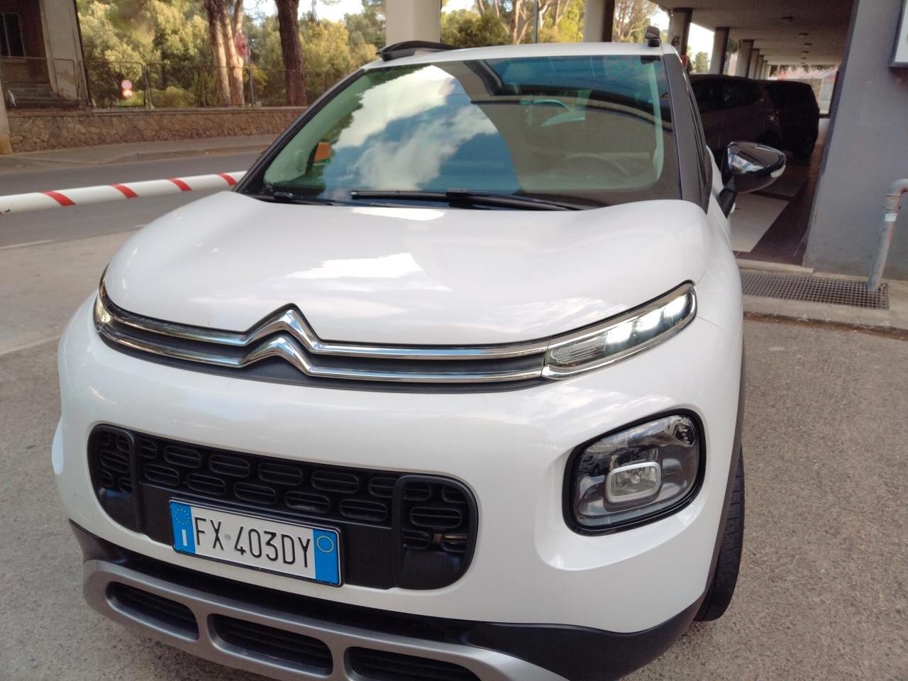 Citroen C3 Aircross C3 Aircross PureTech 82 Shine