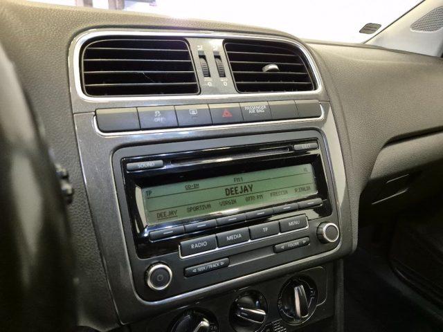 VOLKSWAGEN Polo 1.2 TSI 5 porte - NEOP. - Sens. Post. - Bluetooth