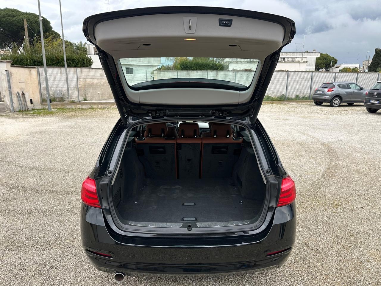 Bmw 316d Touring Luxury