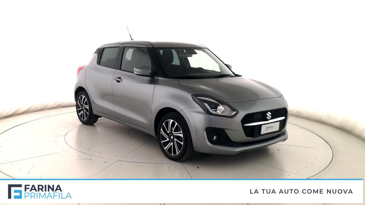 SUZUKI Swift VI 2017 - Swift 1.2h Top 2wd
