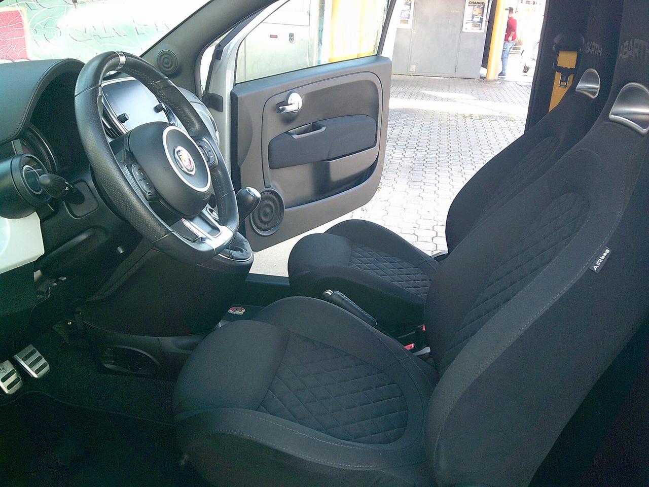 Abarth 595 1.4 Turbo T-Jet 145 CV *Solo Km 16000*