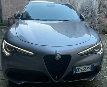 Alfa Romeo Stelvio 2.2 Turbodiesel 190 CV AT8 Q4 Executive