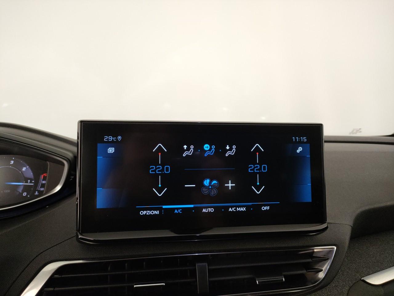 PEUGEOT 3008 1.5 bluehdi Allure Pack 130cv eat8