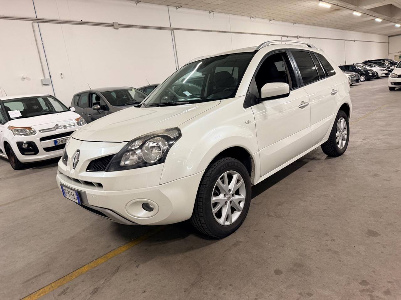 Renault Koleos 2.0 dCi 150CV 4X4 Dynamique