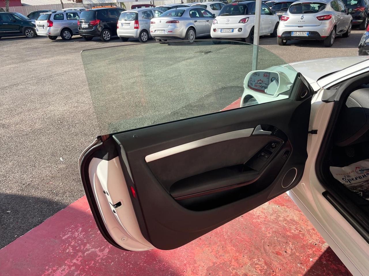 Audi A5 2.0 TDI F.AP. Ambition S-LINE